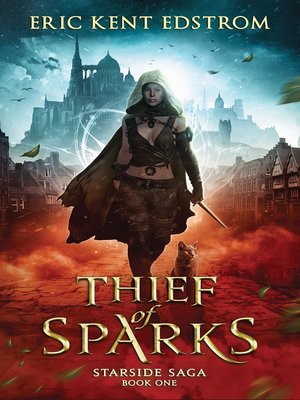 cover image of Thief of Sparks